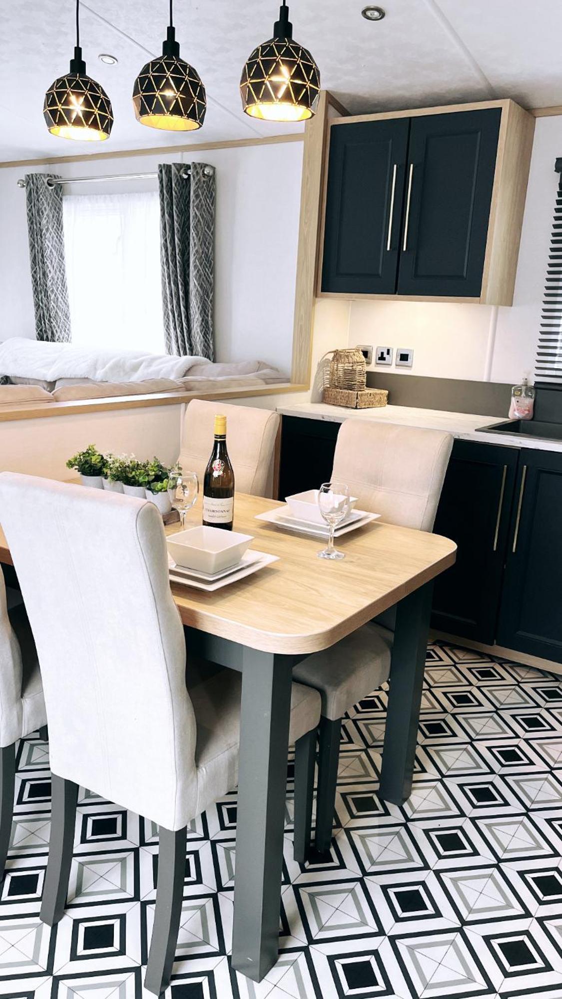 The Luxe Lodge, Skipsea Sands Bridlington Ulrome Zewnętrze zdjęcie
