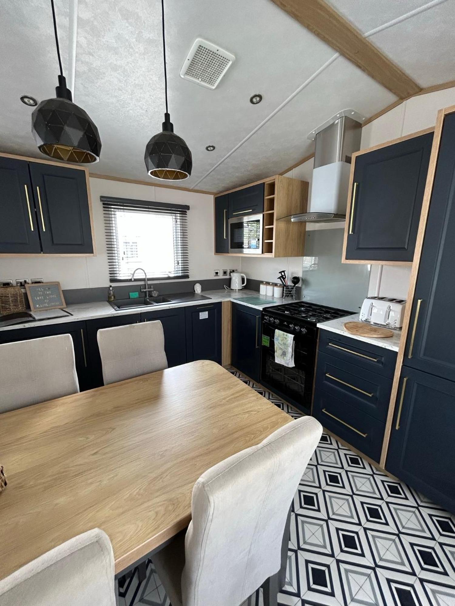 The Luxe Lodge, Skipsea Sands Bridlington Ulrome Zewnętrze zdjęcie