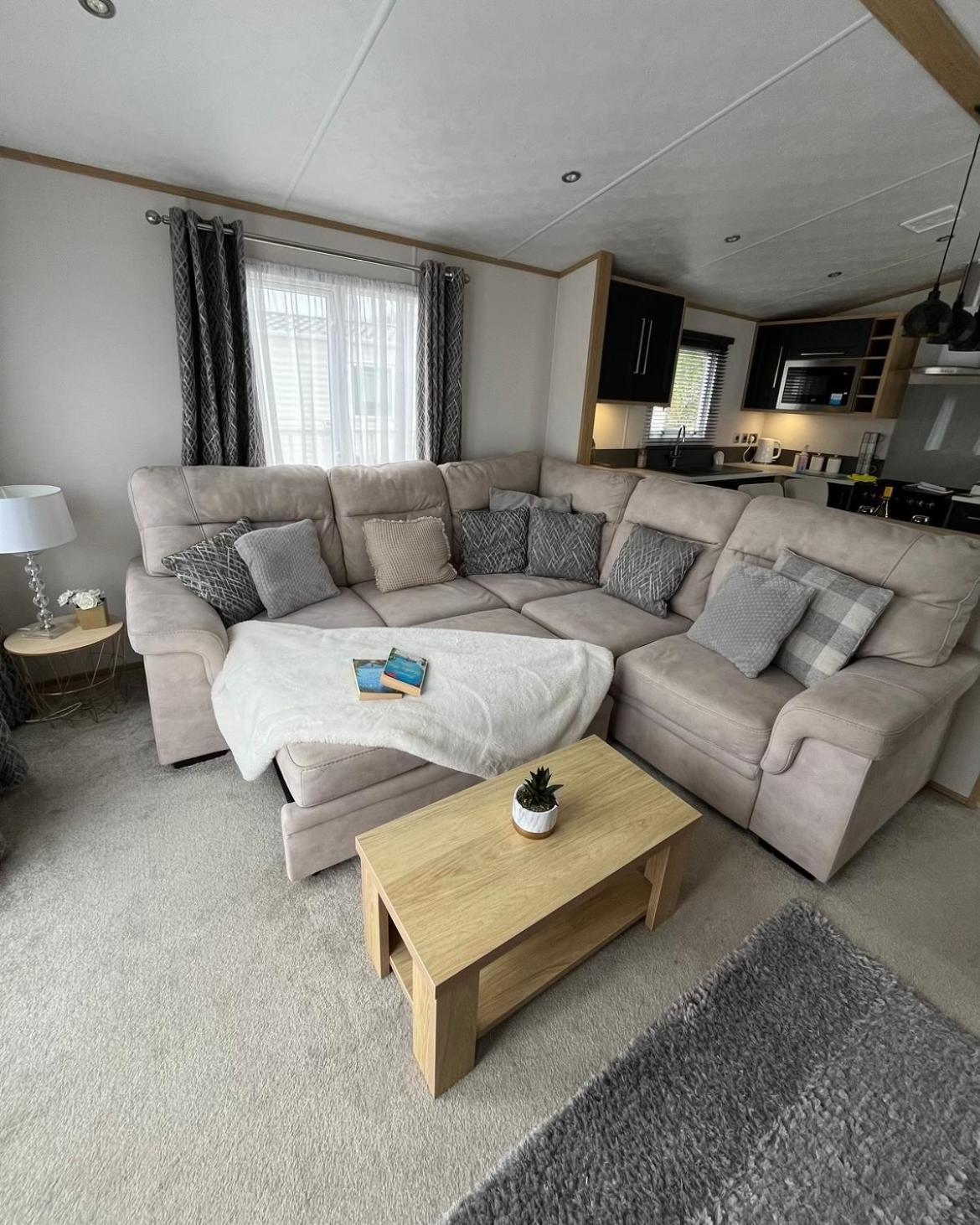 The Luxe Lodge, Skipsea Sands Bridlington Ulrome Zewnętrze zdjęcie