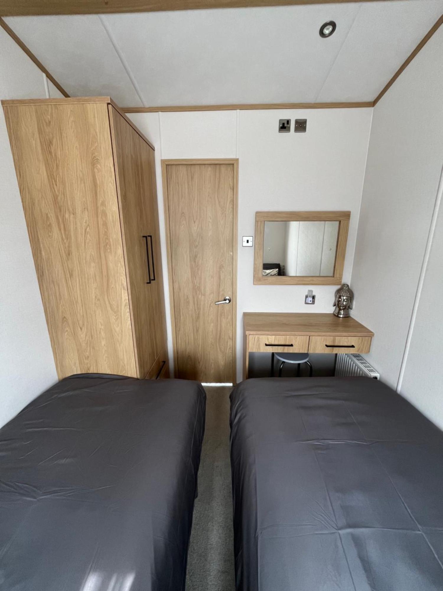 The Luxe Lodge, Skipsea Sands Bridlington Ulrome Zewnętrze zdjęcie