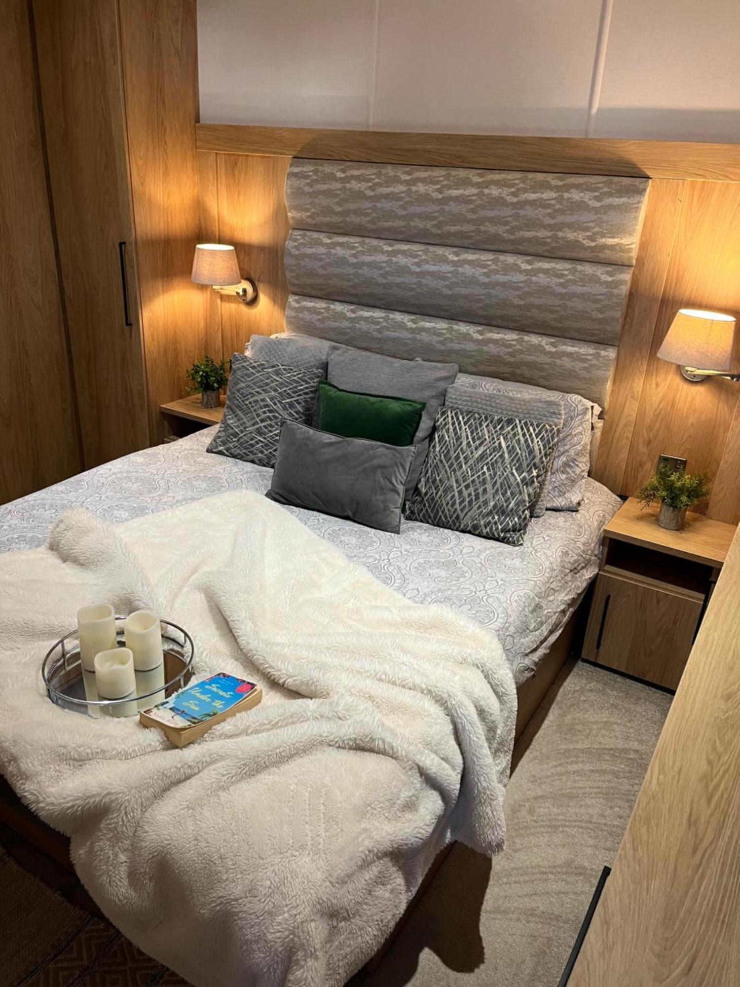 The Luxe Lodge, Skipsea Sands Bridlington Ulrome Zewnętrze zdjęcie