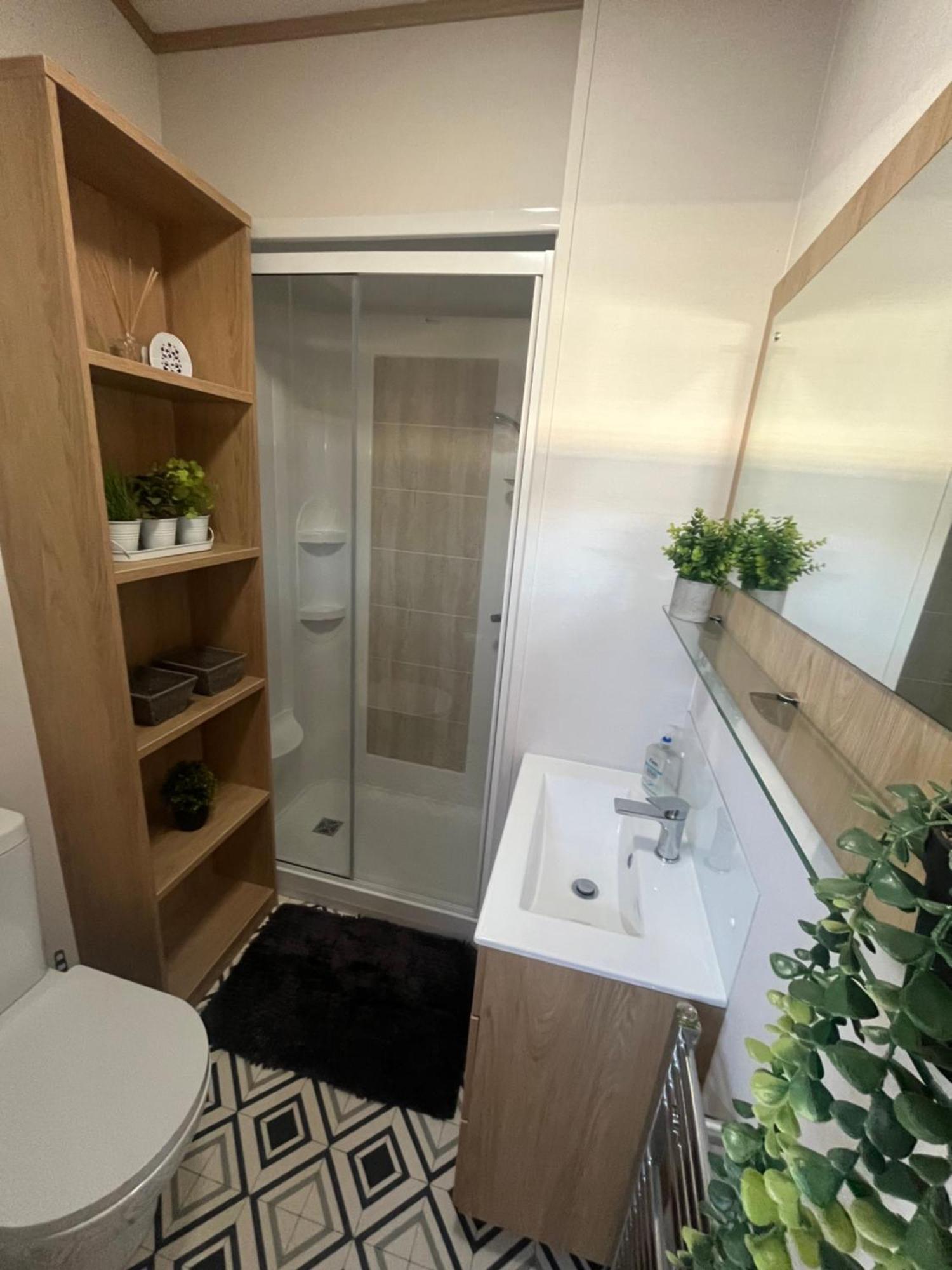 The Luxe Lodge, Skipsea Sands Bridlington Ulrome Zewnętrze zdjęcie