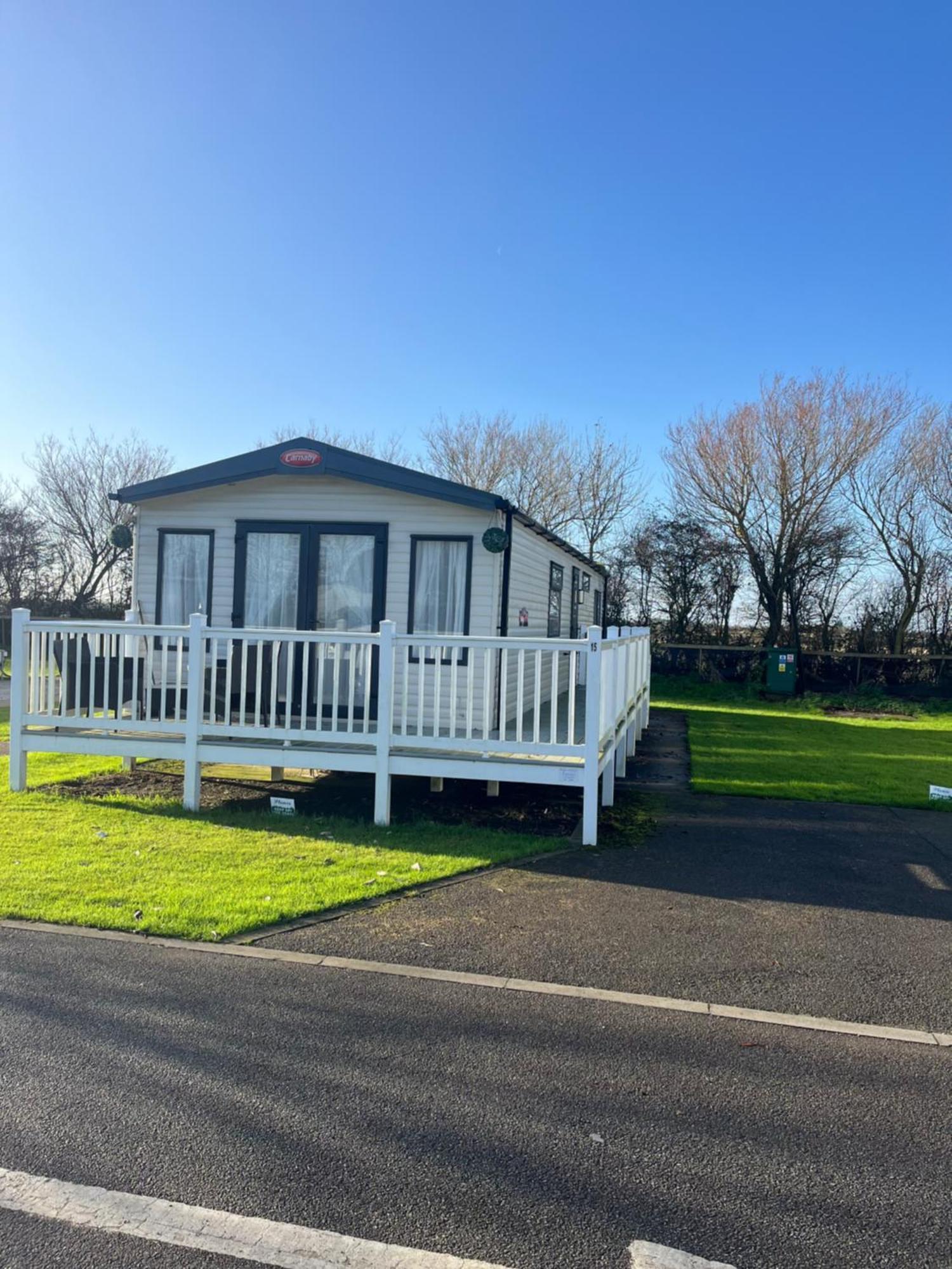 The Luxe Lodge, Skipsea Sands Bridlington Ulrome Zewnętrze zdjęcie