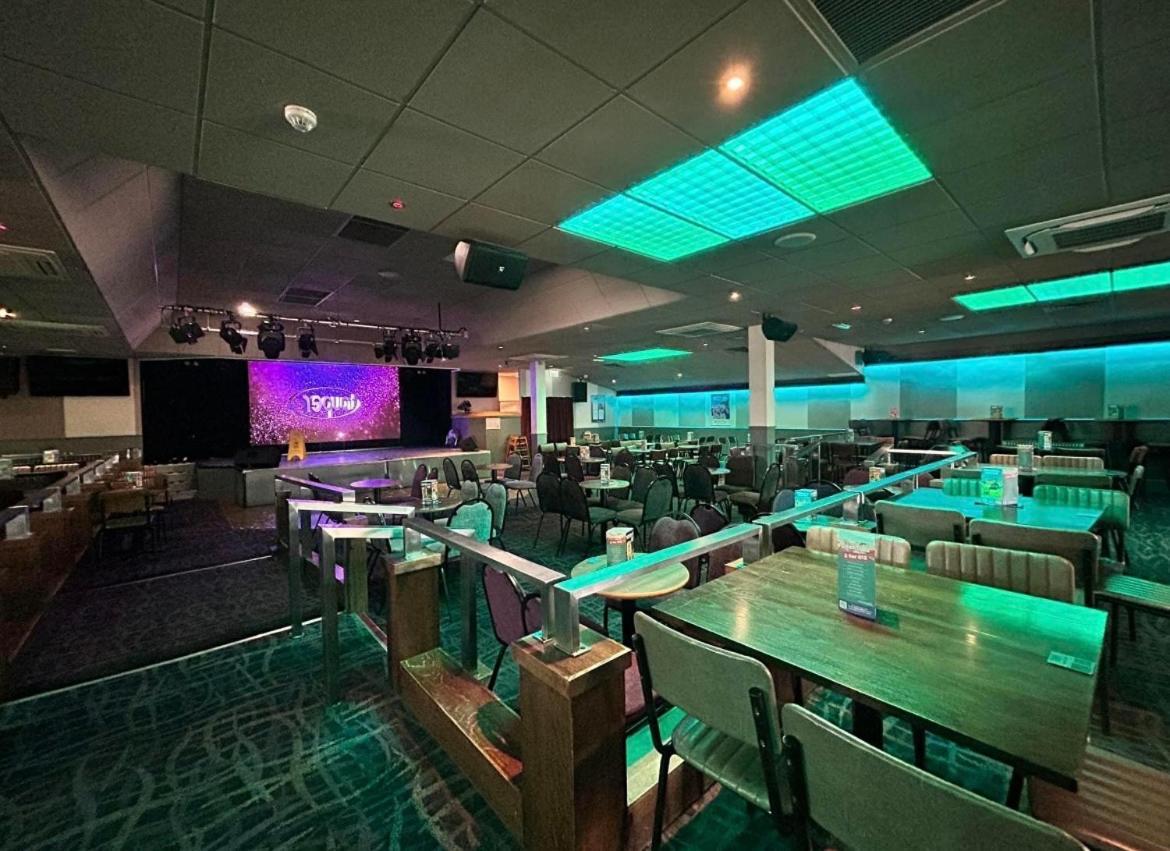 The Luxe Lodge, Skipsea Sands Bridlington Ulrome Zewnętrze zdjęcie